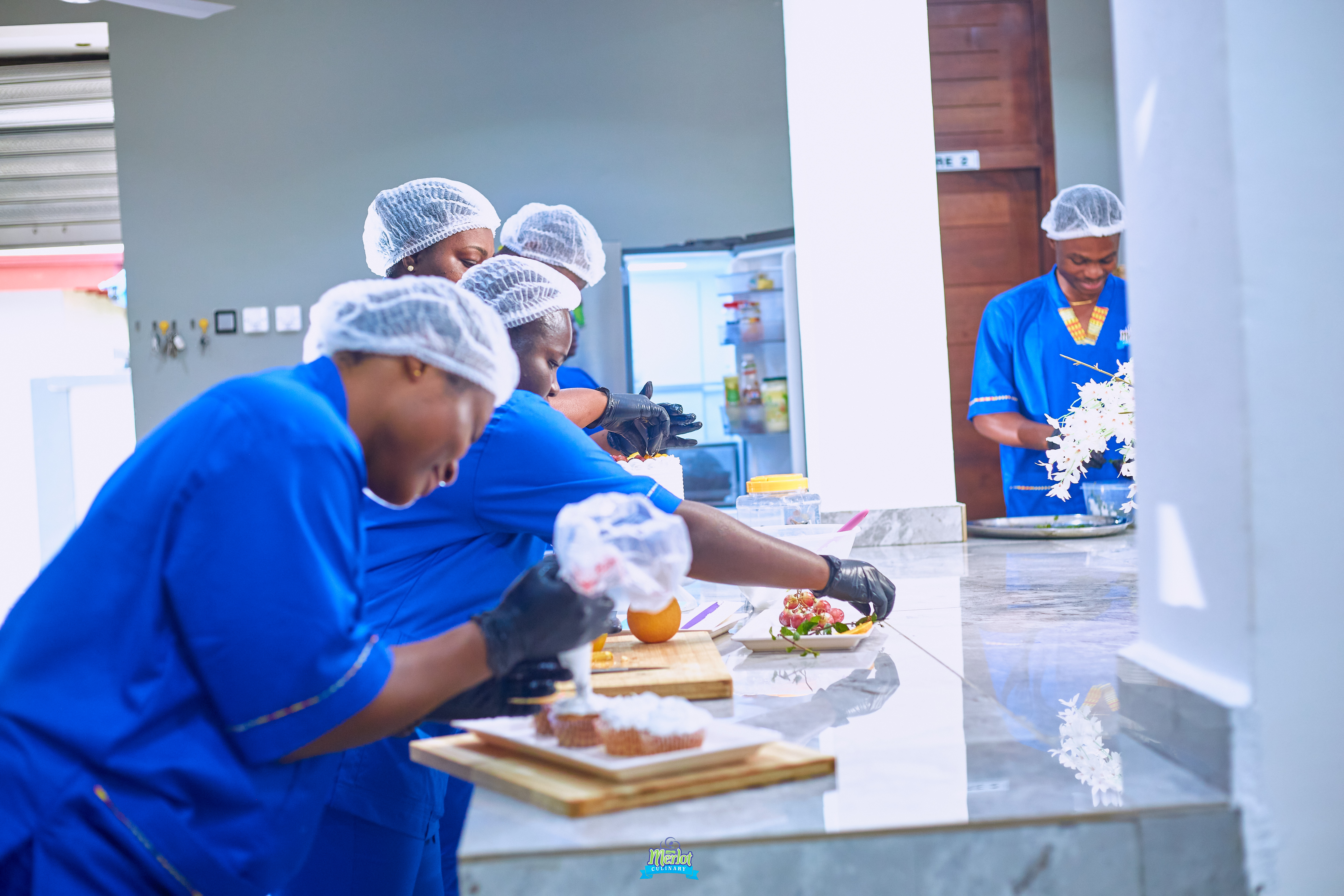 Professional Cooking